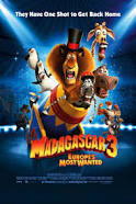 Madagascar 3: Europe’s Most Wanted (2012)