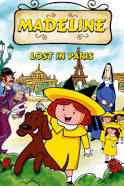 Madeline: Lost in Paris (1999)