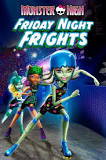 Monster High: Friday Night Frights (2013)