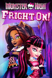 Monster High: Fright On (2011)