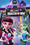 Monster High: Welcome to Monster High (2016)