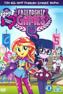 My Little Pony: Equestria Girls – Friendship Games (2015)