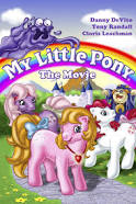 My Little Pony: The Movie (1986)