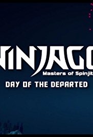 Ninjago: Masters of Spinjitzu – Day of the Departed (2016)