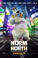 Norm of the North (2016)