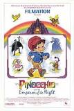 Pinocchio and the Emperor of the Night (1987)