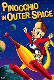 Pinocchio in Outer Space (1965)