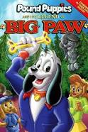 Pound Puppies and the Legend of Big Paw (1988)