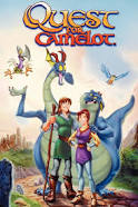 Quest for Camelot (1998)