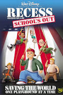 Recess: School’s Out (2001)