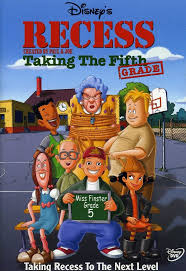 Recess: Taking the Fifth Grade (2003)