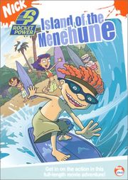 Rocket Power: Island of the Menehune (2004)