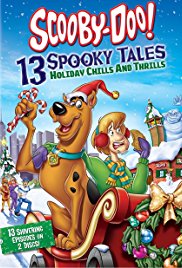 Scooby Doo 13 Spooky Tales Holiday Chills and Thrills (2012)