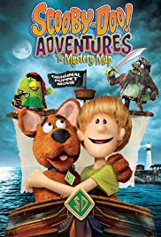 Scooby Doo! Adventures The Mystery Map (2013)