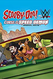 Scooby-Doo! and WWE Curse of the Speed Demon (2016)