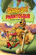 Scooby-Doo! Legend of the Phantosaur (2011)