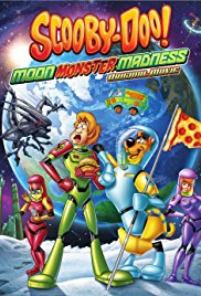 Scooby Doo! Moon Monster Madness (2015)