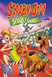 Scooby-Doo! Spooky Games (2012)