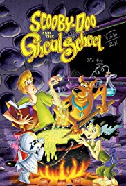 Scooby-Doo and the Ghoul School (1988)