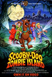 Scooby-Doo on Zombie Island (1998)