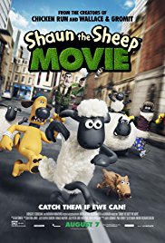 Shaun The Sheep Movie (2015)