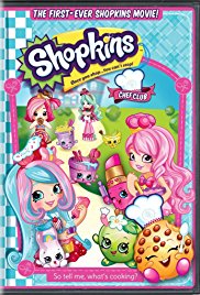 Shopkins Chef Club (2016)