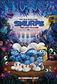 Smurfs The Lost Village (2017)