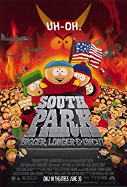 South Park Bigger Longer and Uncut (1999)