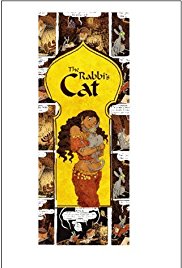 The Rabbi’s Cat (2011)