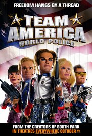 Team America World Police (2004)