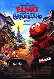 The Adventures of Elmo in Grouchland (1999)