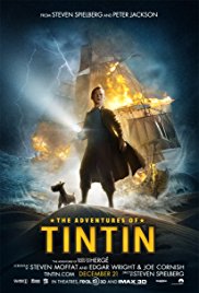 The  Adventures of Tintin (2011)