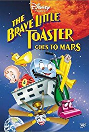 The Brave Little Toaster Goes to Mars (1998)