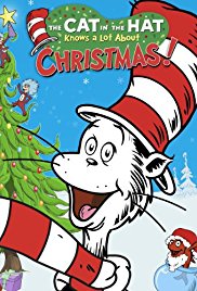 The Cat in the Hat Knows a Lot About Christmas! (2012)