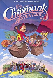 The Chipmunk Adventure (1987)