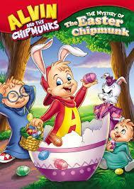 The Easter Chipmunk (1995)