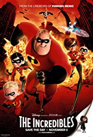 The Incredibles (2004)