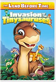 The Land Before Time XI Invasion of the Tinysauruses (2005)