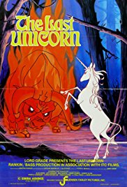 The Last Unicorn (1982)