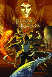 The Legend of Korra Season 3