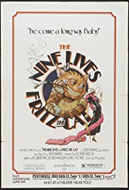 The Nine Lives of Fritz the Cat (1974)