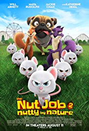 The Nut Job 2 Nutty by Nature (2017)