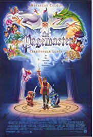 The Pagemaster (1994)