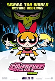 The Powerpuff Girls Movie (2002)