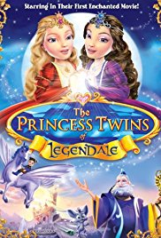 The Princess Twins of Legendale (2013)