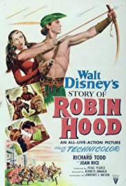 The Story of Robin Hood and His Merrie Men (1952) Episode 