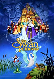 The Swan Princess (1994)