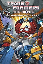 The Transformers The Movie (1986)