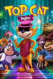 Top Cat Begins (2015)