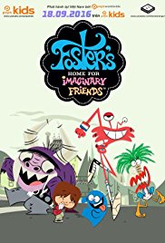 Foster’s Home for Imaginary Friends Season 1